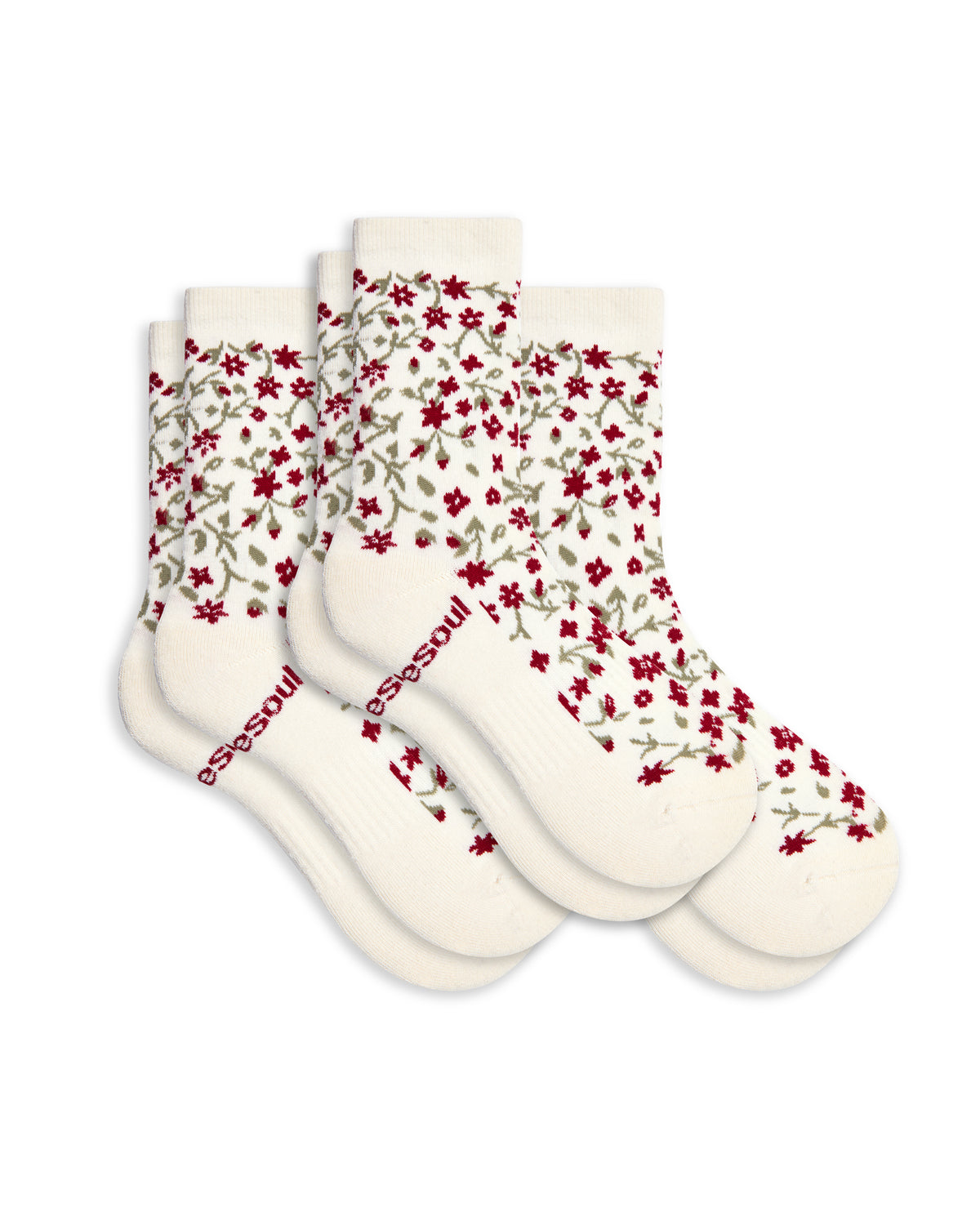 Kennedy Walsh High Sock, Garden Vine