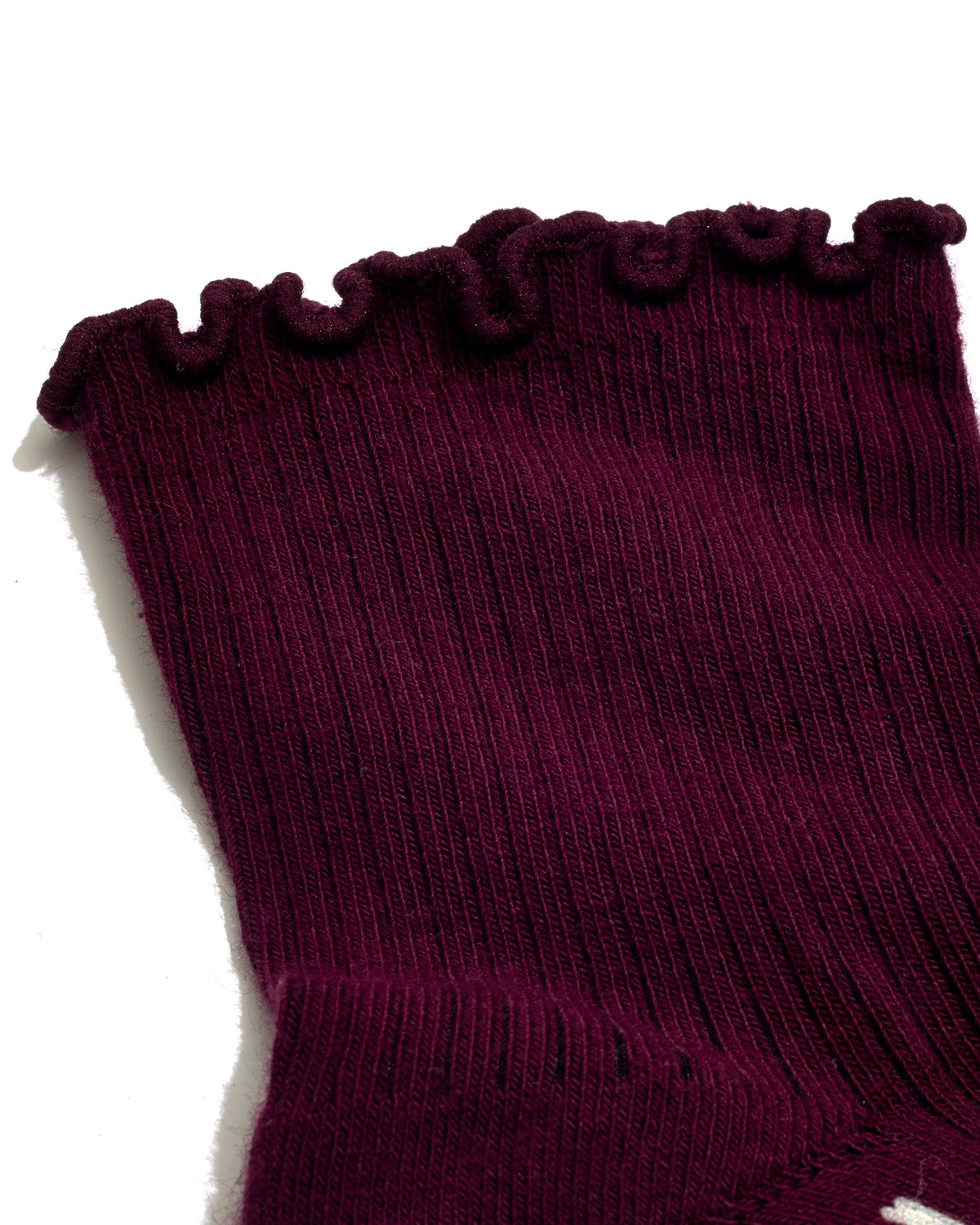 Ruffle Quarter Sock, Mixed Pack