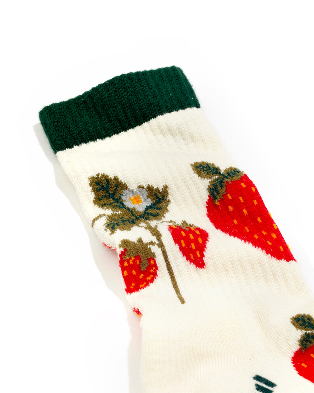 Taylor High Sock, Strawberry Fields