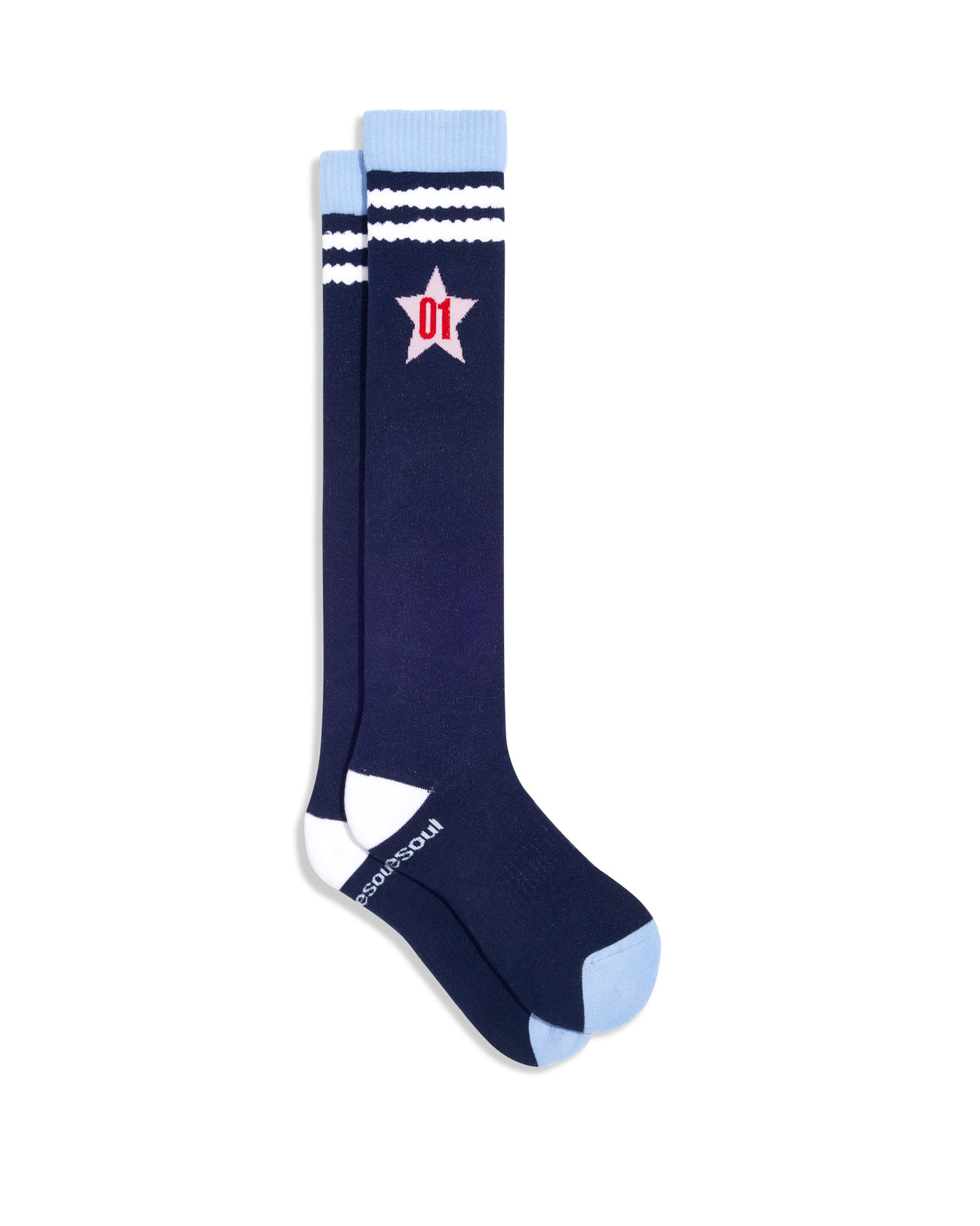 Verconiik Ultrahigh Sock, A-Team