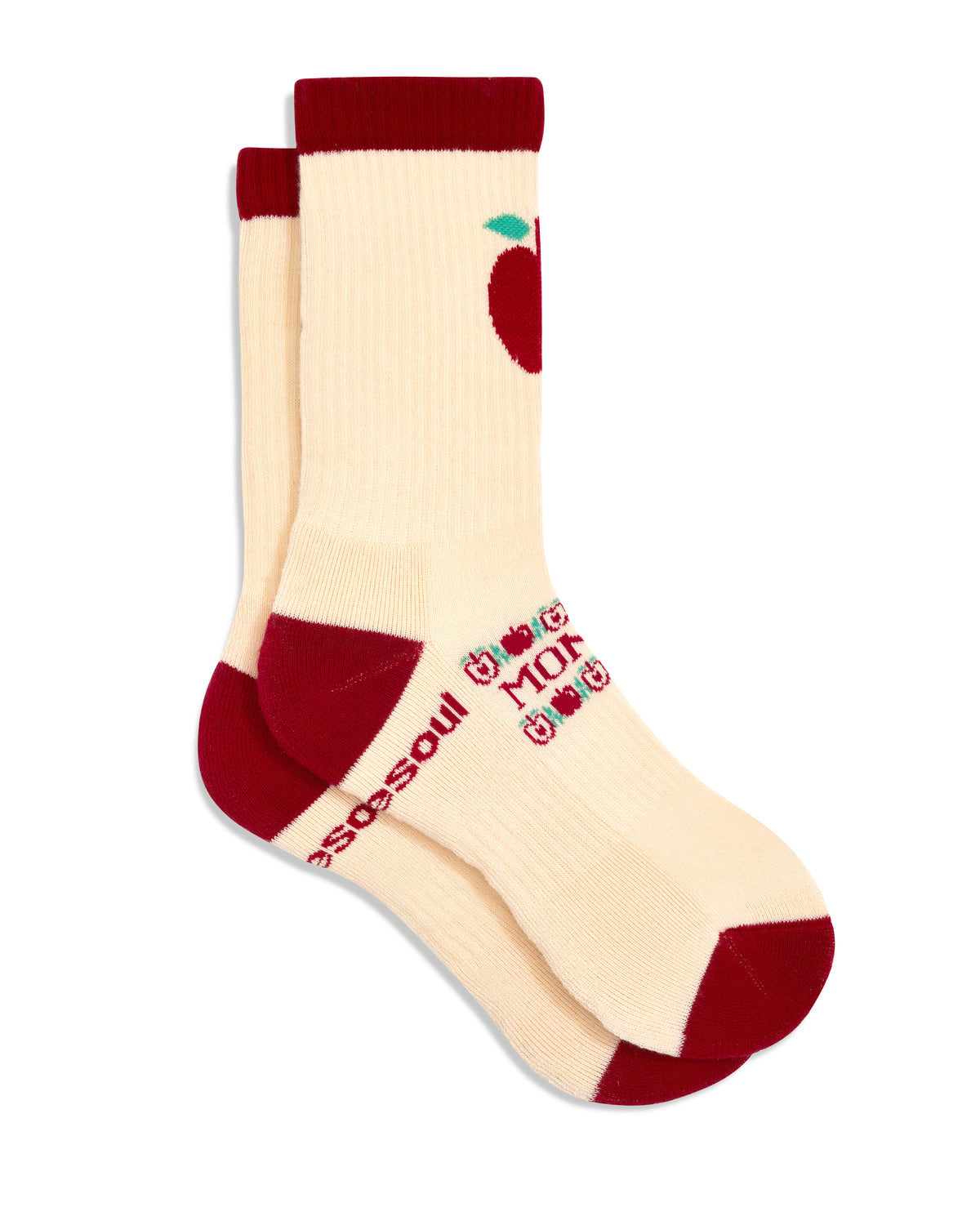 Days Of The Week High Sock, Mixed Pack