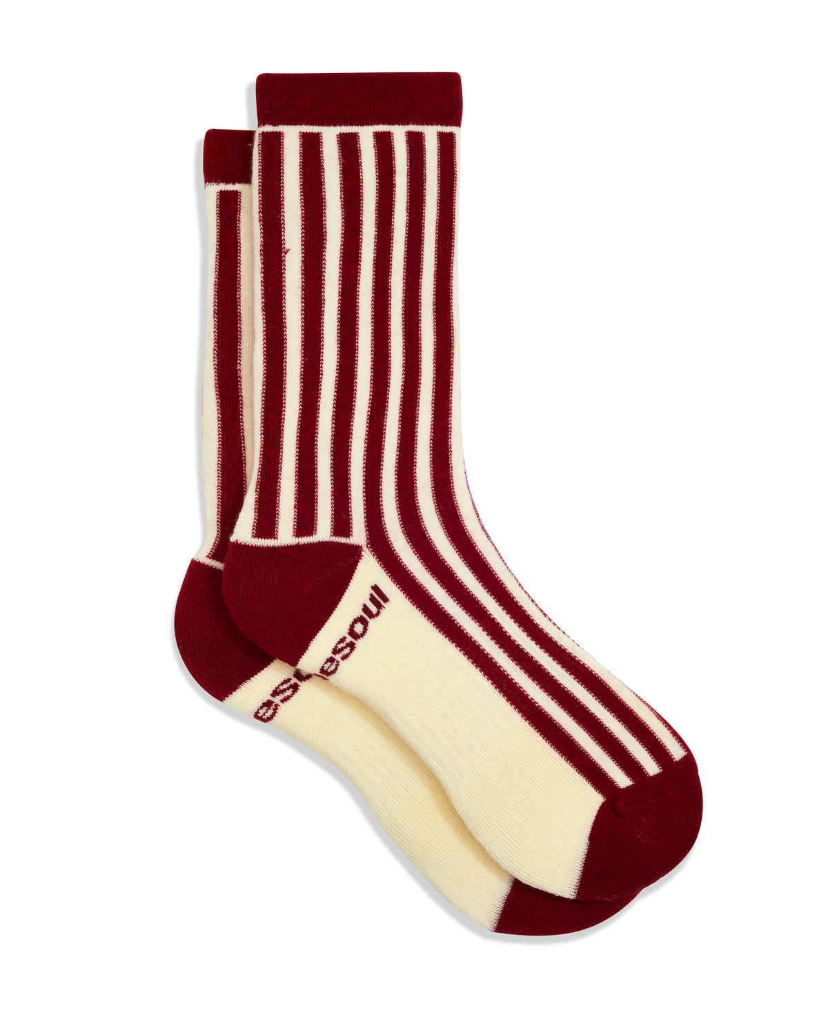 Bekah High Sock, Heritage Stripe