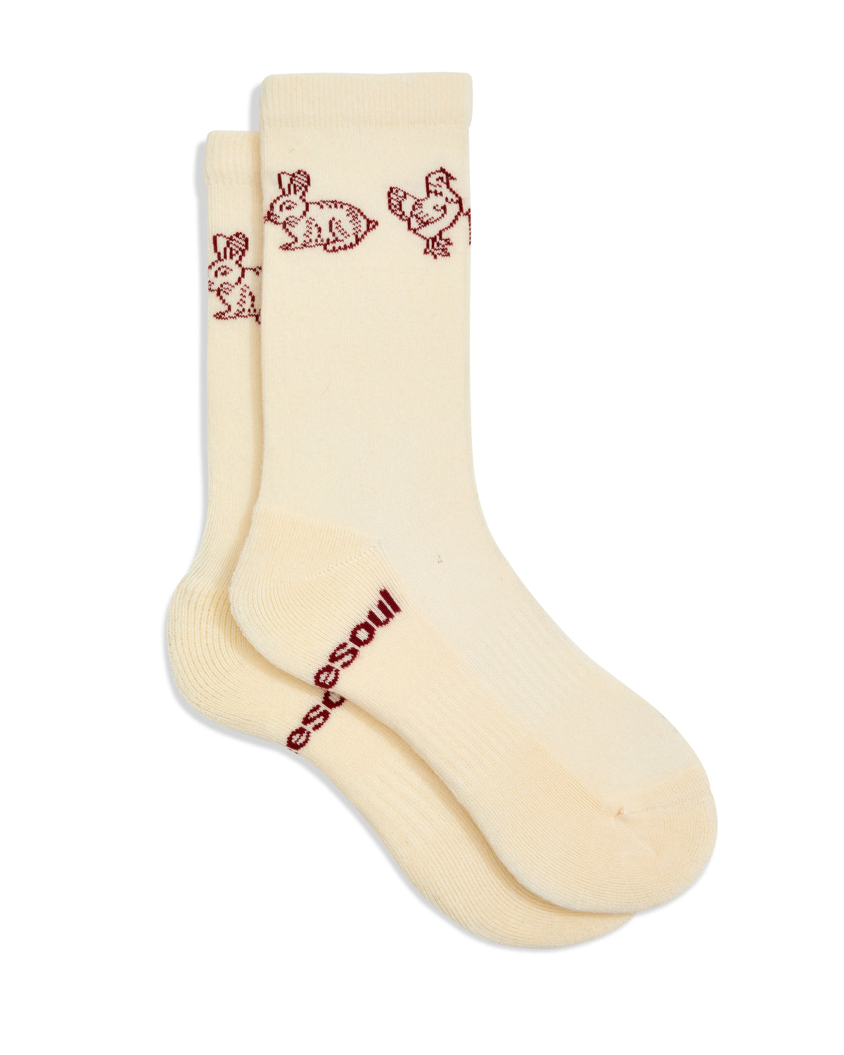 Bekah High Sock, Farm