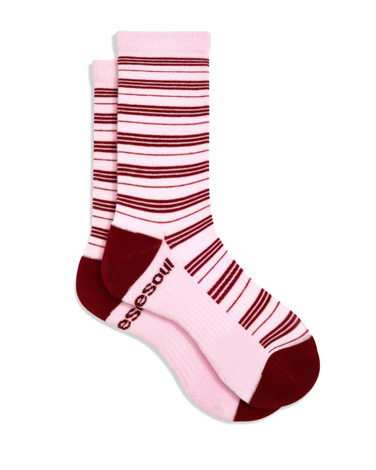 Pattern High Sock, Peppermint