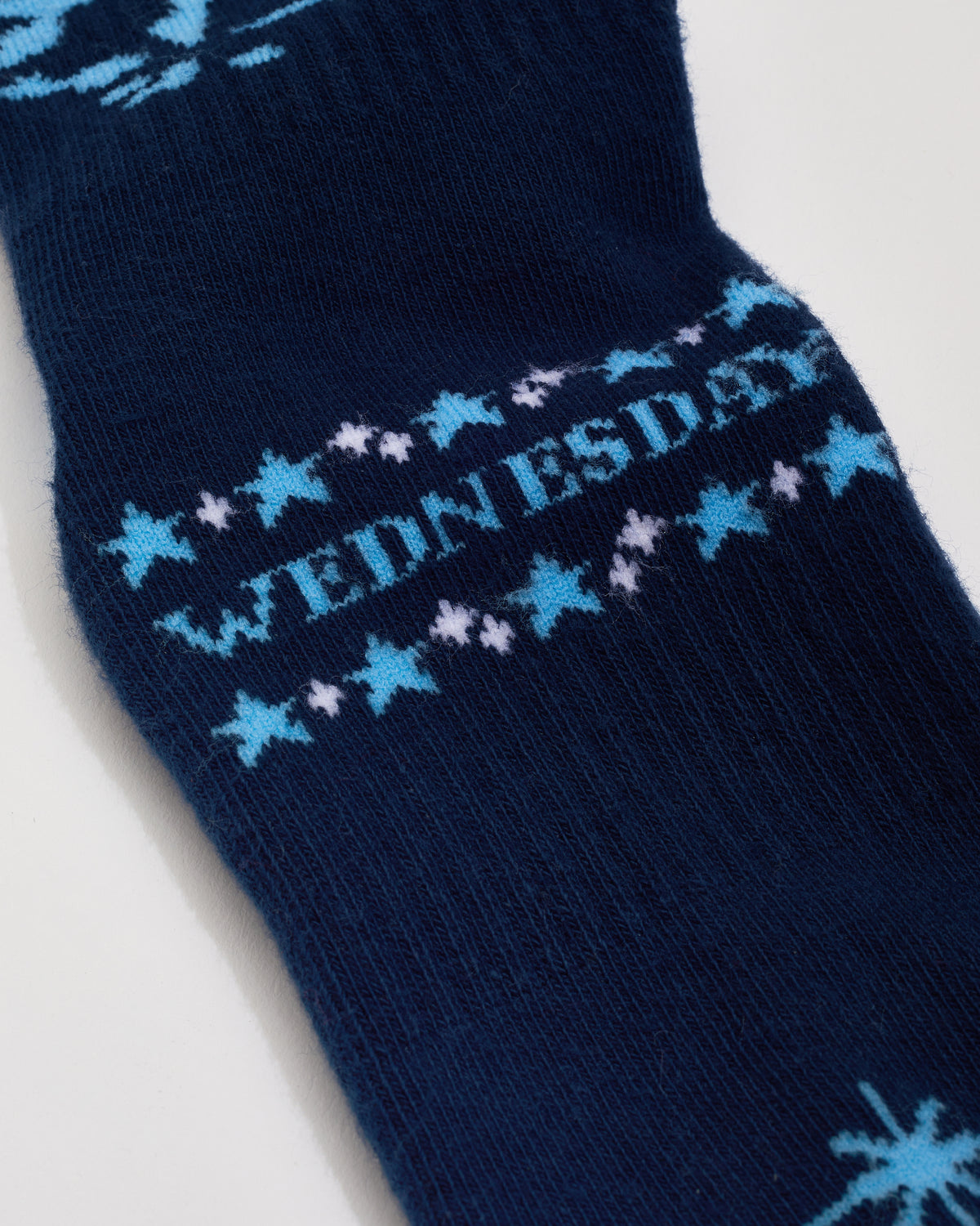 Days Of The Week High Sock, Mixed Pack