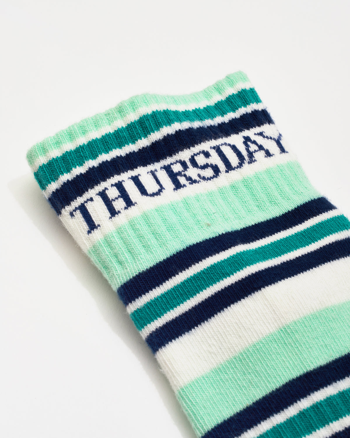 Days Of The Week Quarter Sock, Mixed Pack