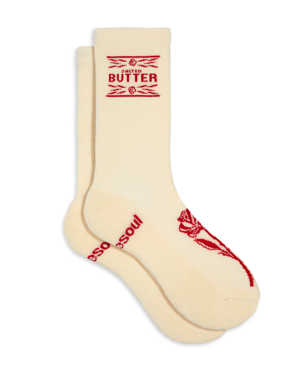 Bekah High Sock, Butter