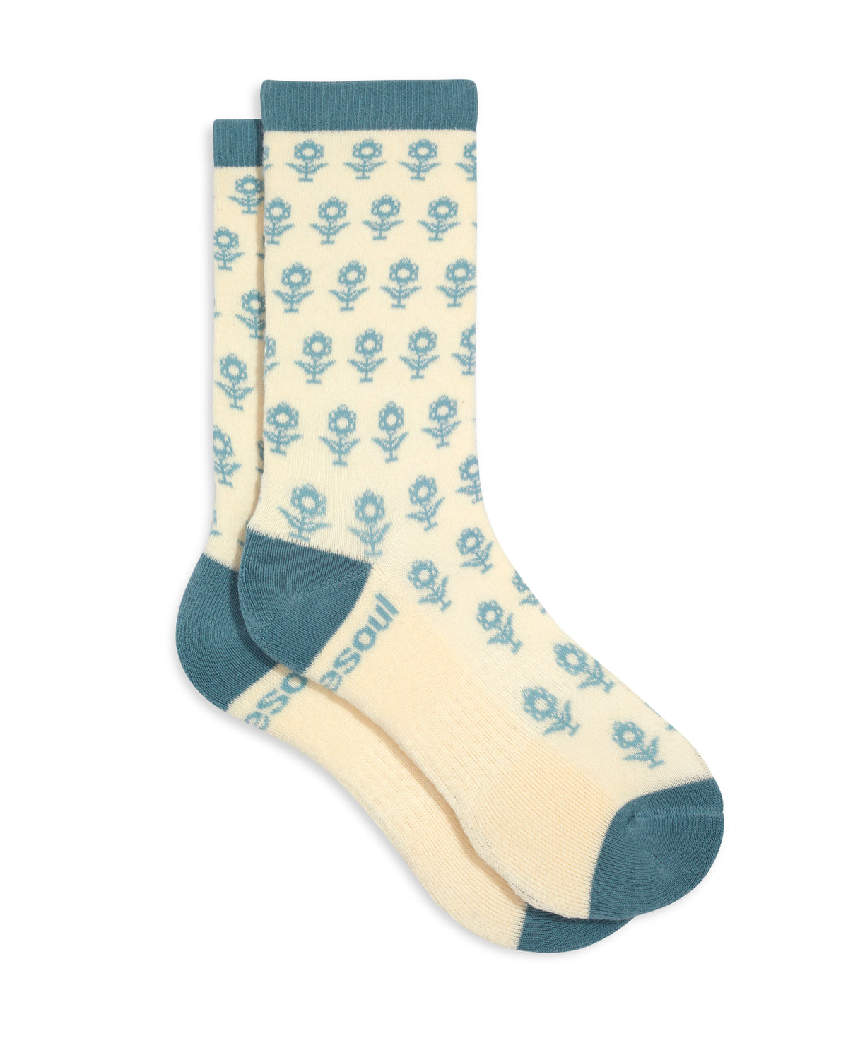 Bekah High Sock, Daisy