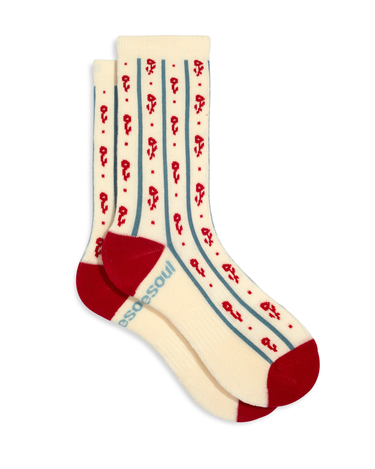 Bekah High Sock, Cottage