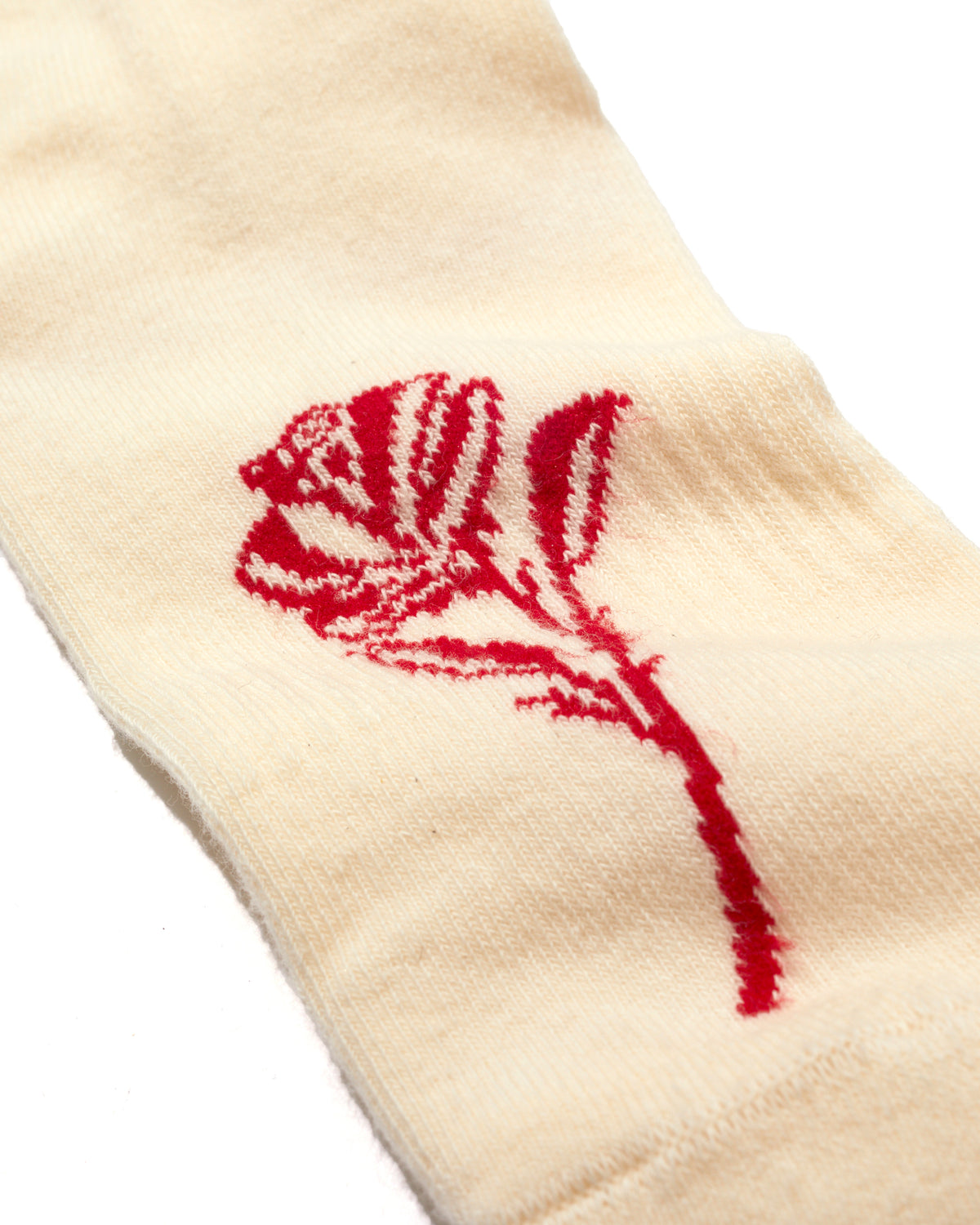 Bekah High Sock, Butter