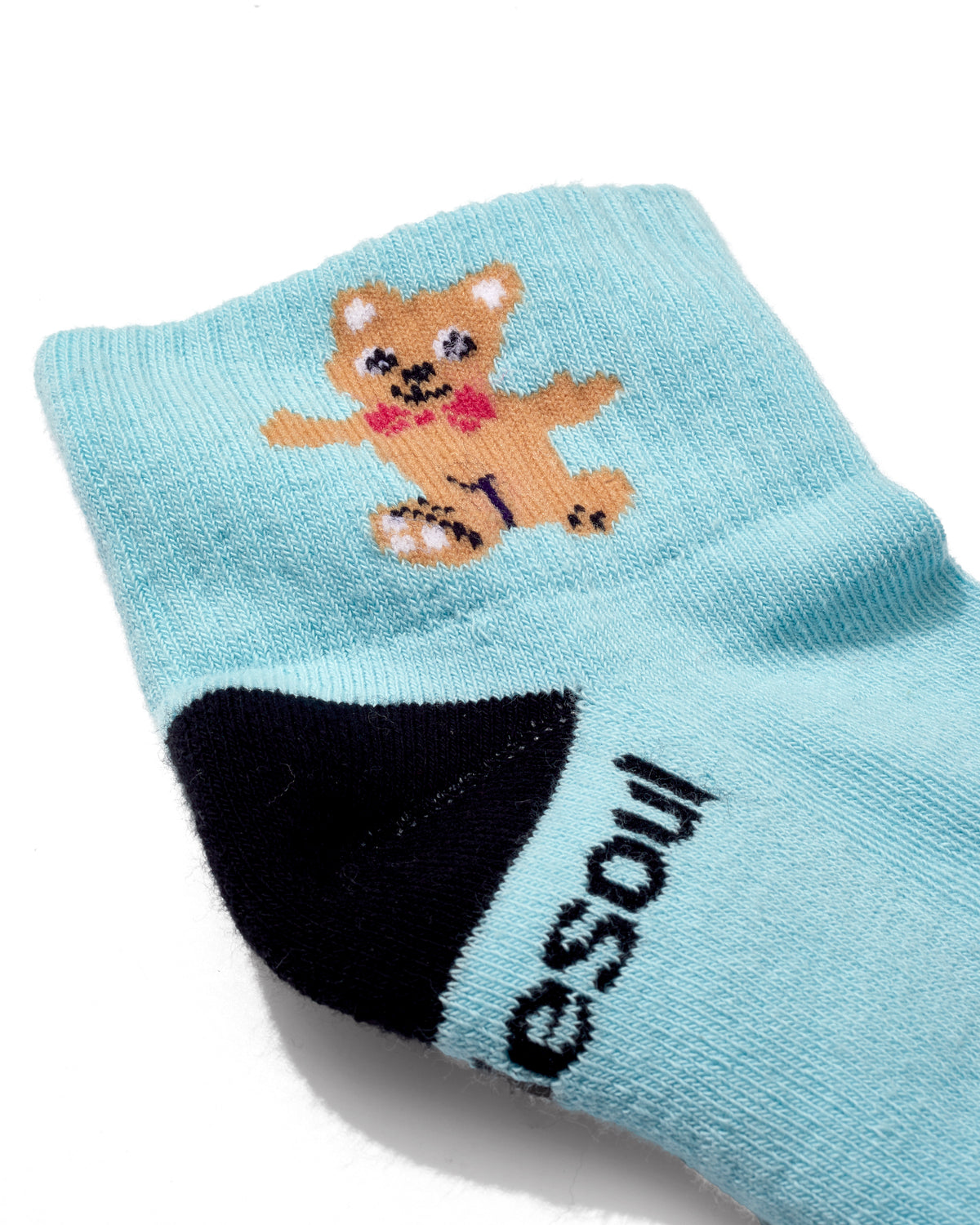 Ella Quarter Sock, Big Bear