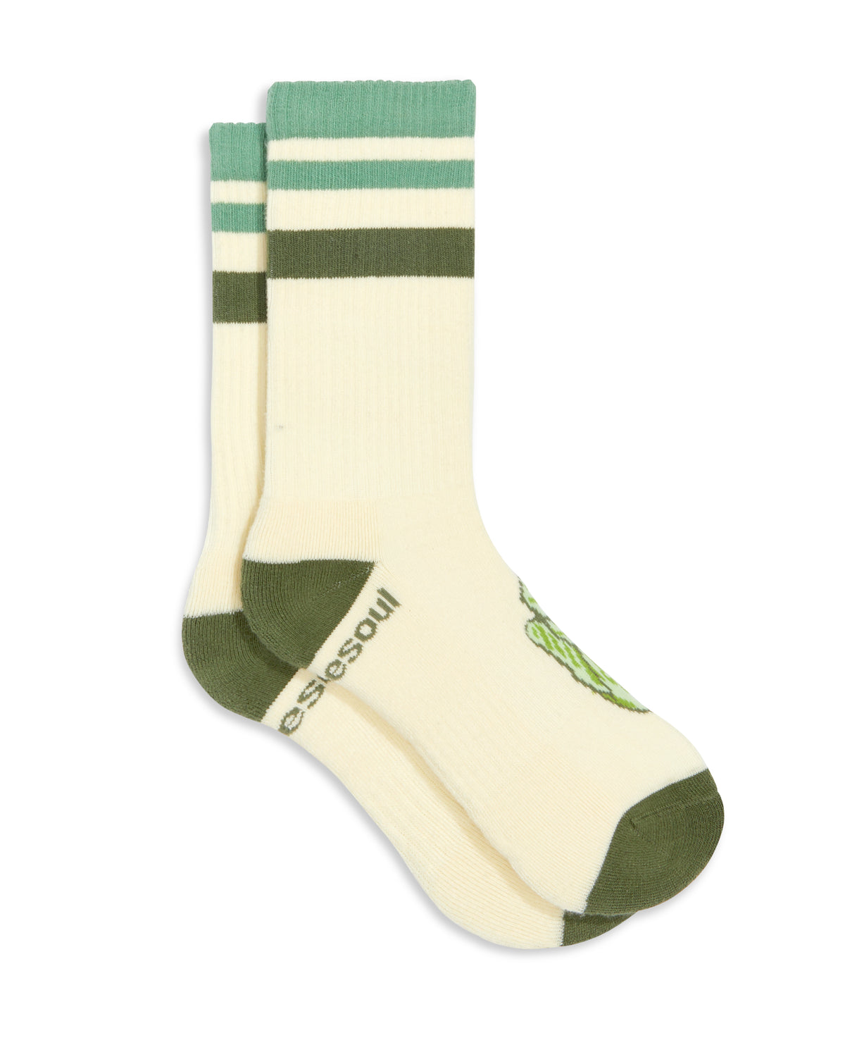 Pierce High Sock, Cabbage
