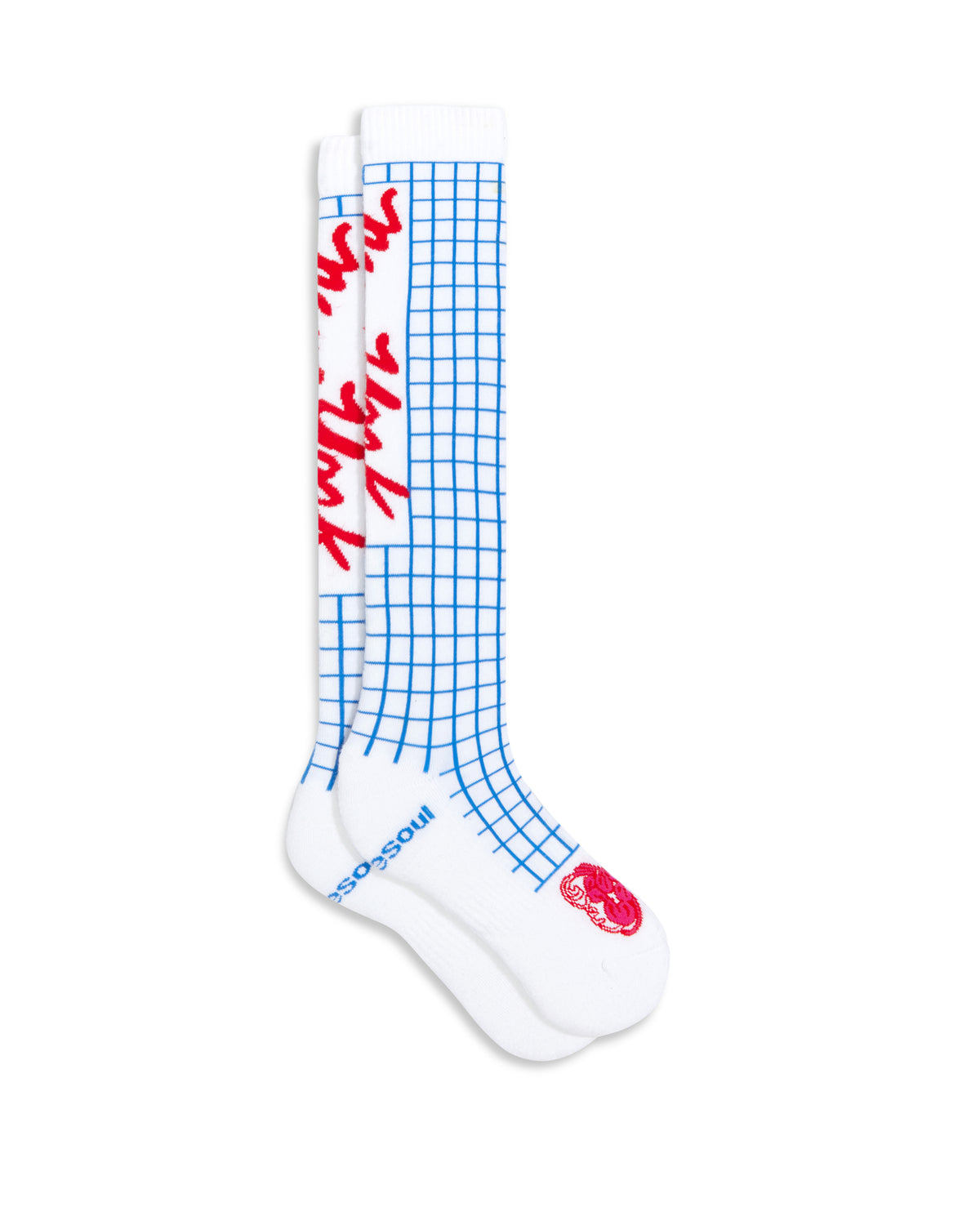 Beepy Bella Ultrahigh Sock, Concrete Jungle