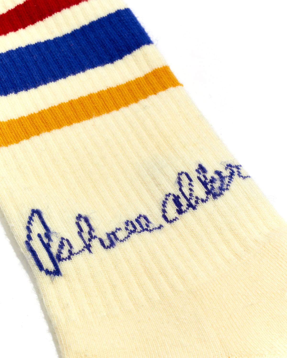 Pierce High Sock, Pass the Pilaf