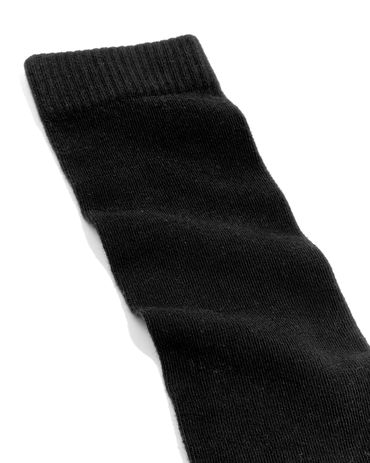Ultrahigh Sock, Black