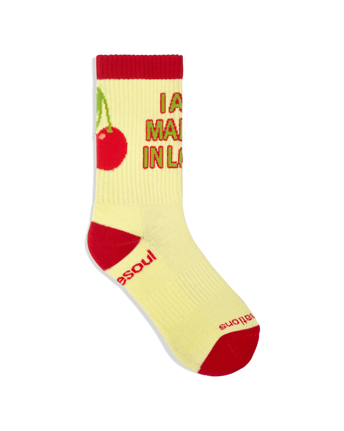 Afffirmations High Sock, Madly in Love