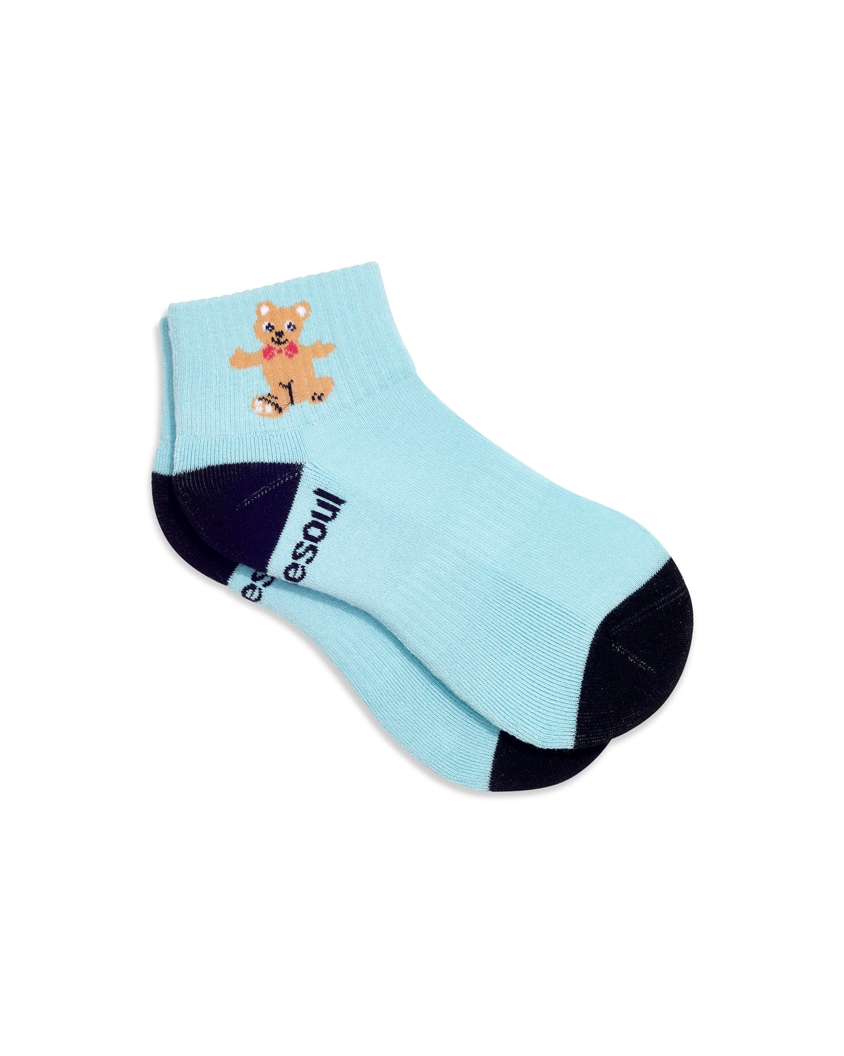 Ella Quarter Sock, Big Bear