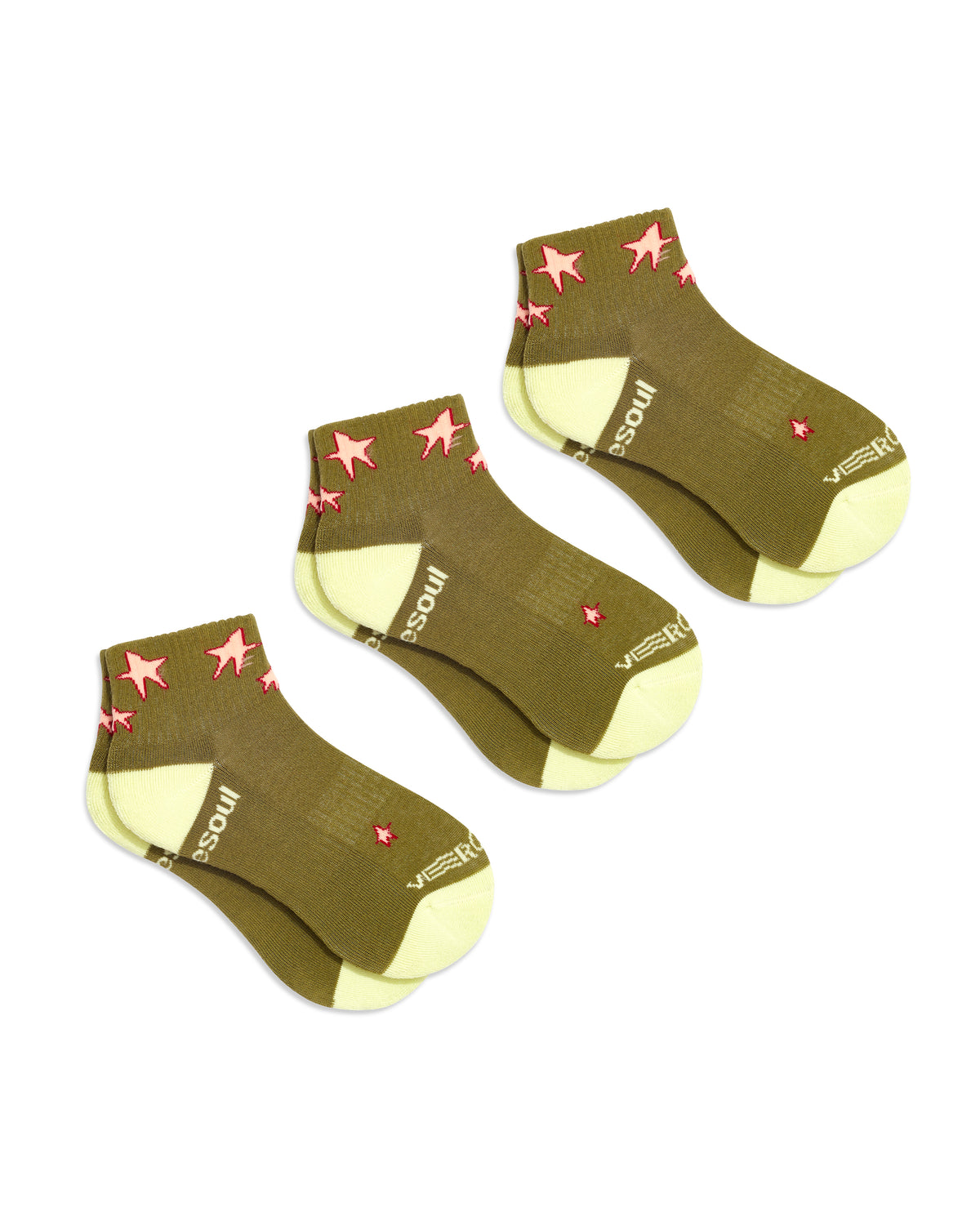 Verconiik Quarter Sock, Starglow