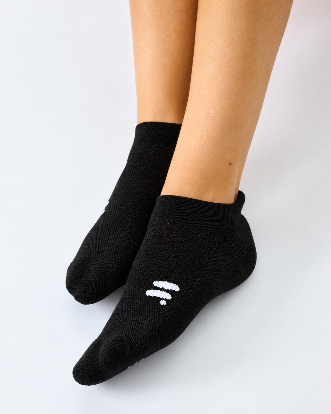 Low Sock, Black