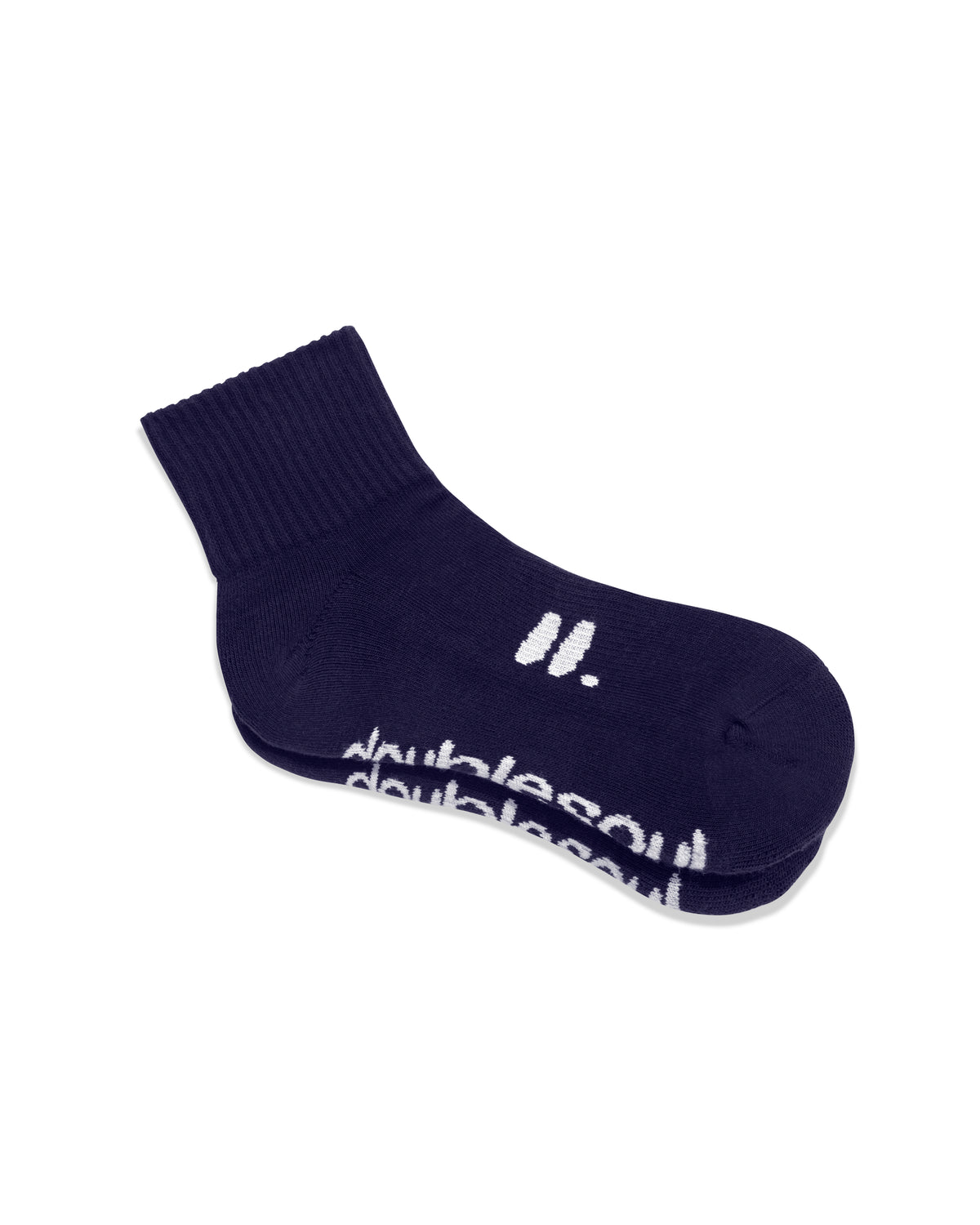 Quarter Sock, Midnight