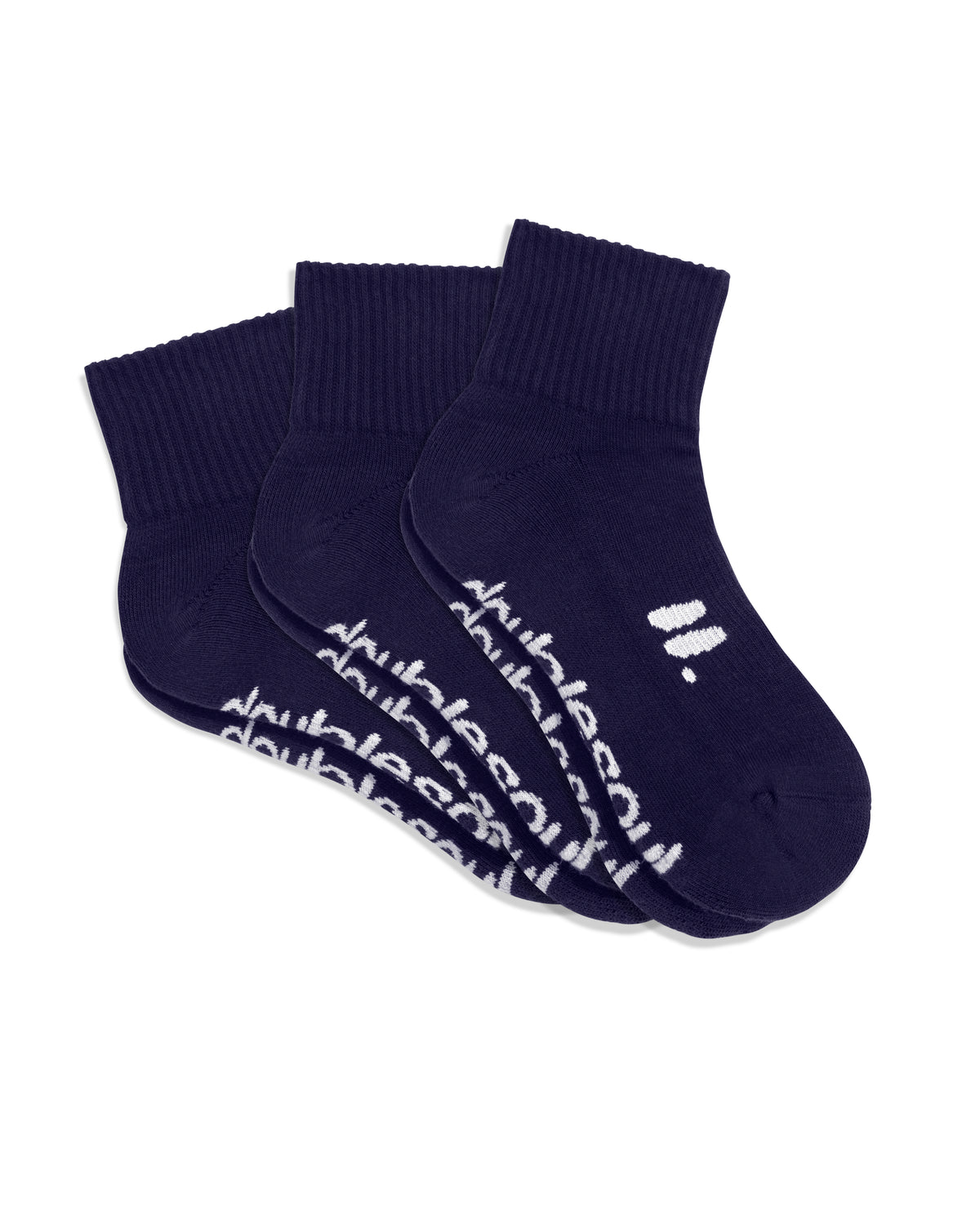 Quarter Sock, Midnight