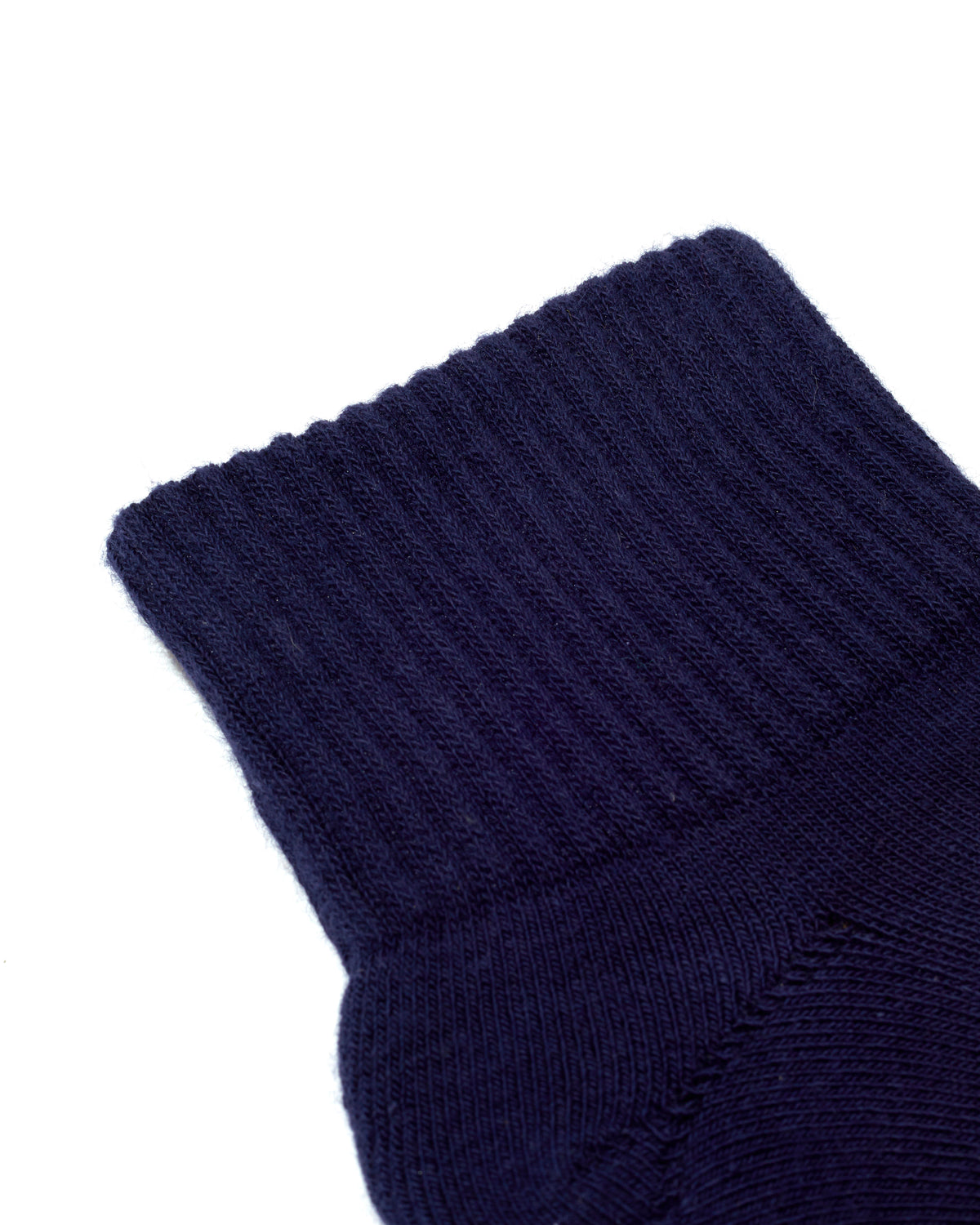 Quarter Sock, Midnight