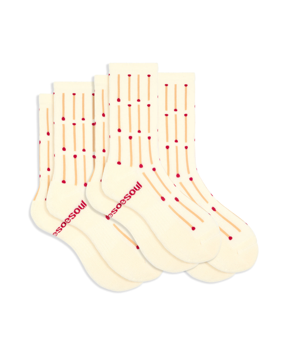 Rumer High Sock, Match Box