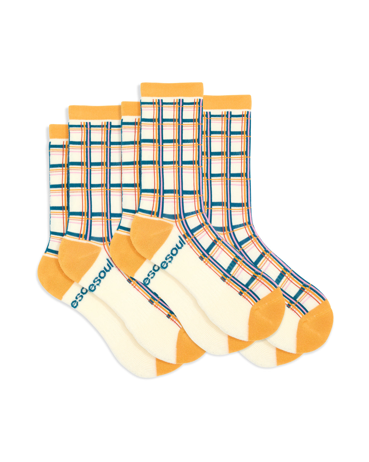 Rumer High Sock, Sunburst
