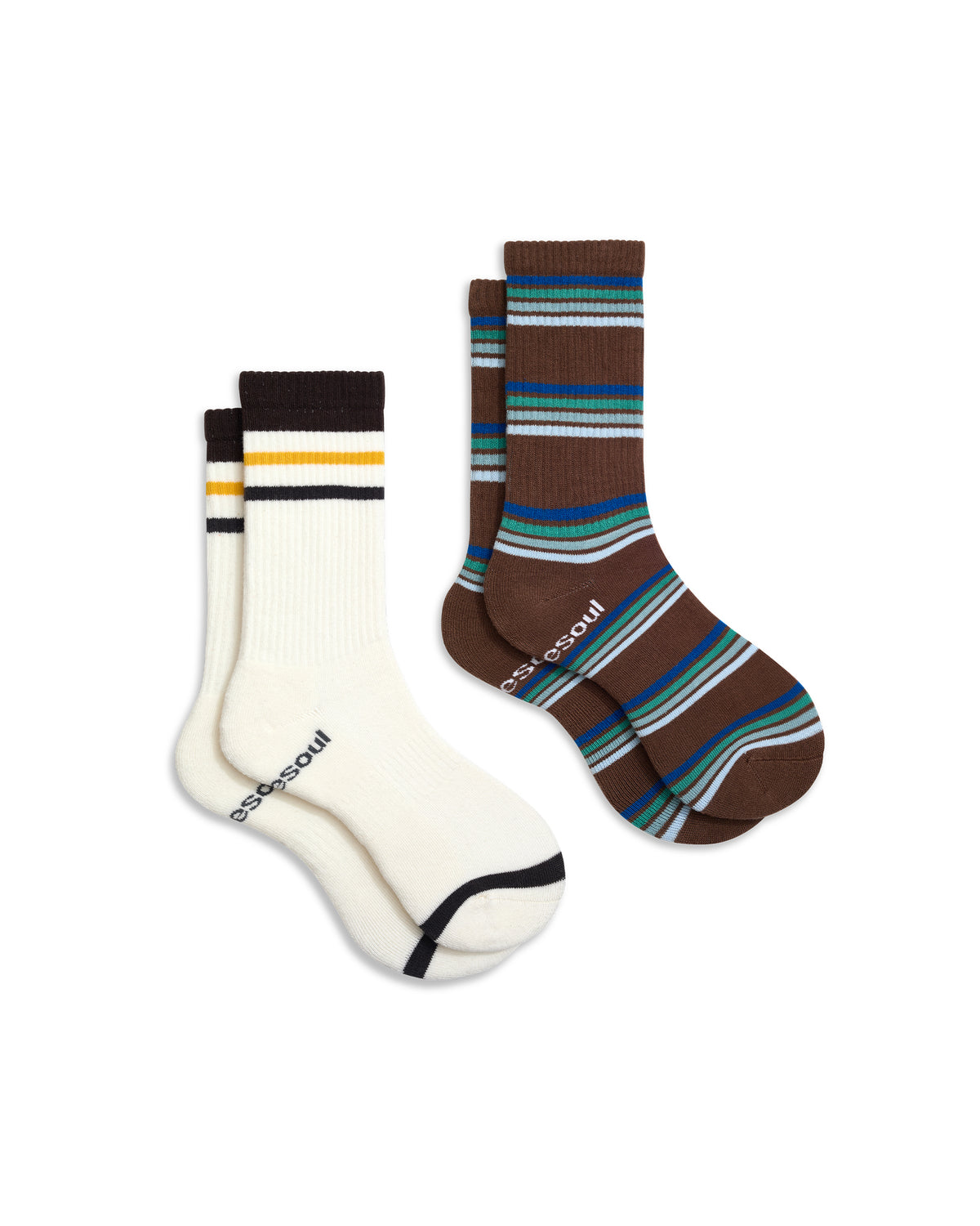 Pete Davidson High Sock, Mixed Pack