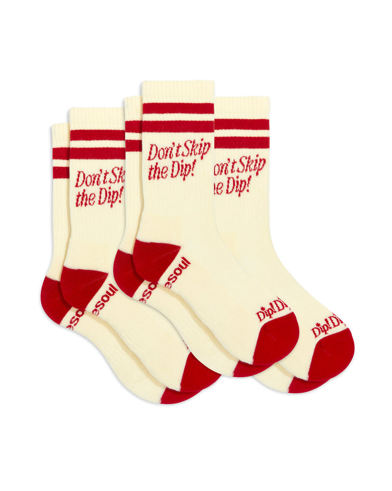 Pierce High Sock
