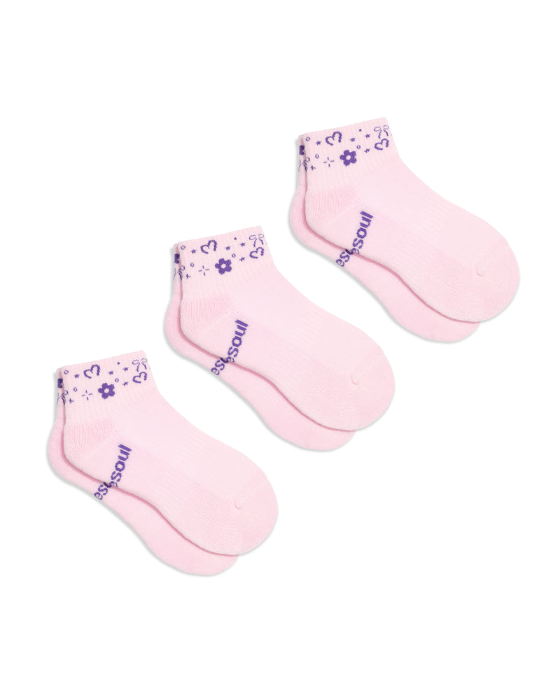 Verconiik Quarter Sock