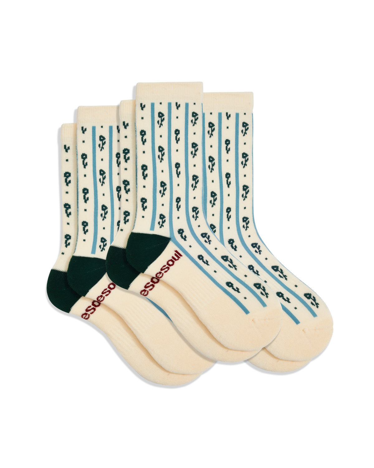 Bekah High Sock, Cabin