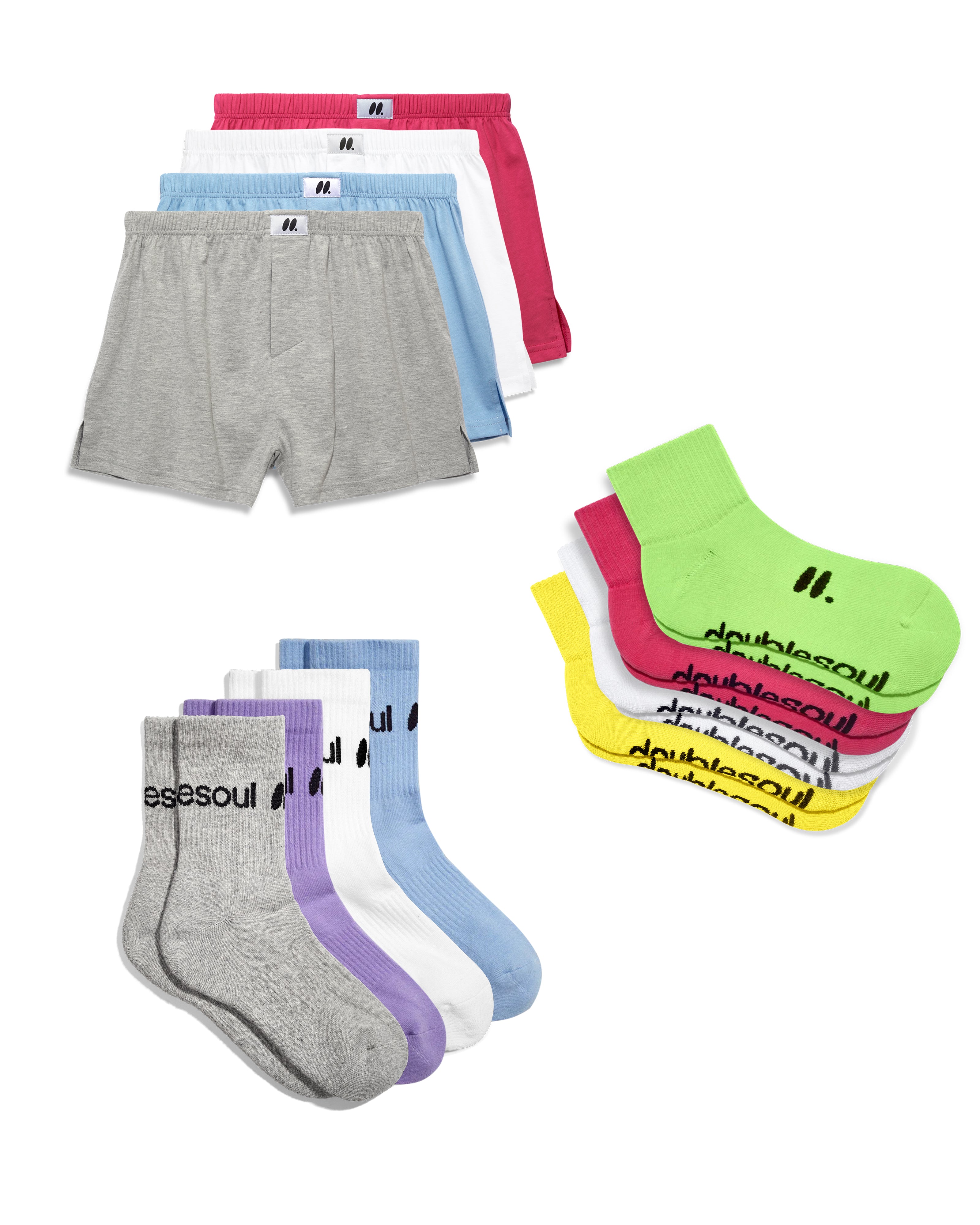 Colorful Basicplus Colorful Basics Starter Pack – doublesoul