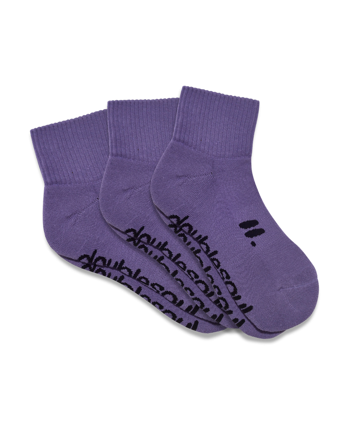 Quarter Sock, Chalk