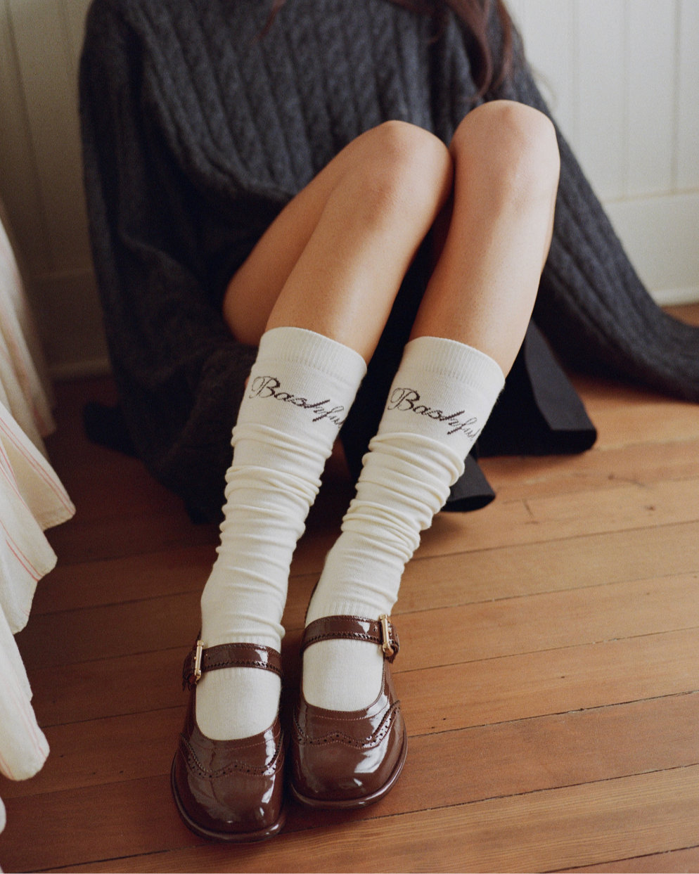 Orion Ultrahigh Sock, Bashful