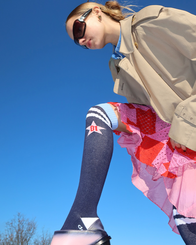 Verconiik Ultrahigh Sock, Mixed Pack