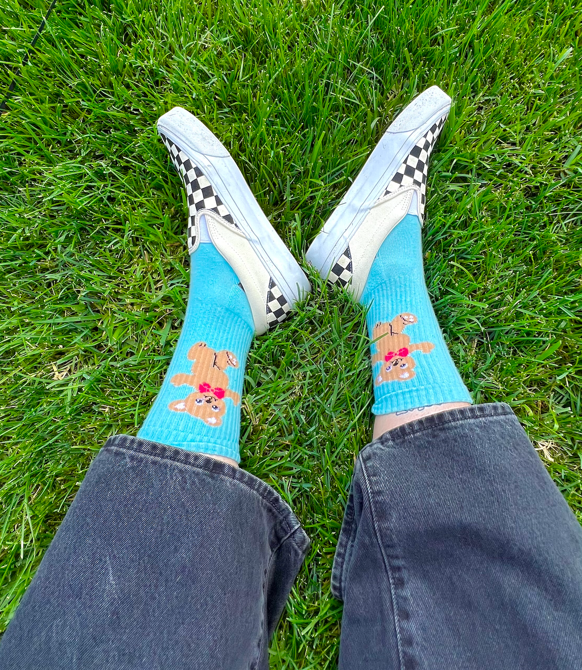 Ella High Sock, Big Bear