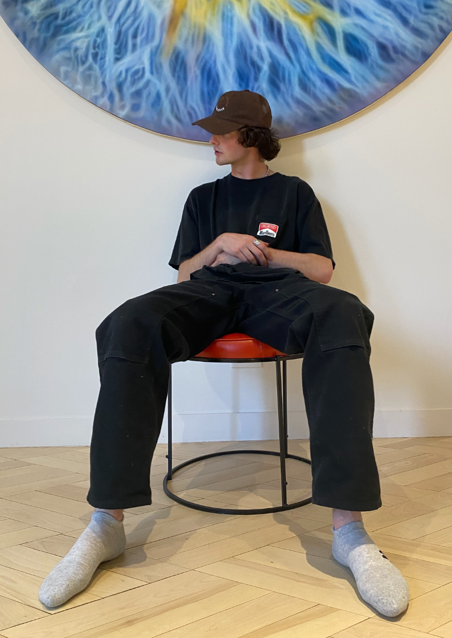 Low Sock, Heather