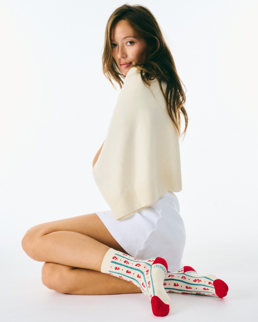 Bekah High Sock, Cottage
