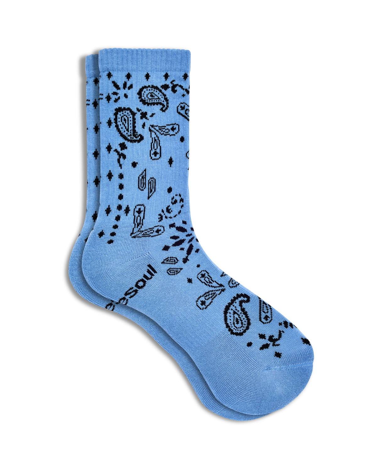 Rodeo High Sock, Sky