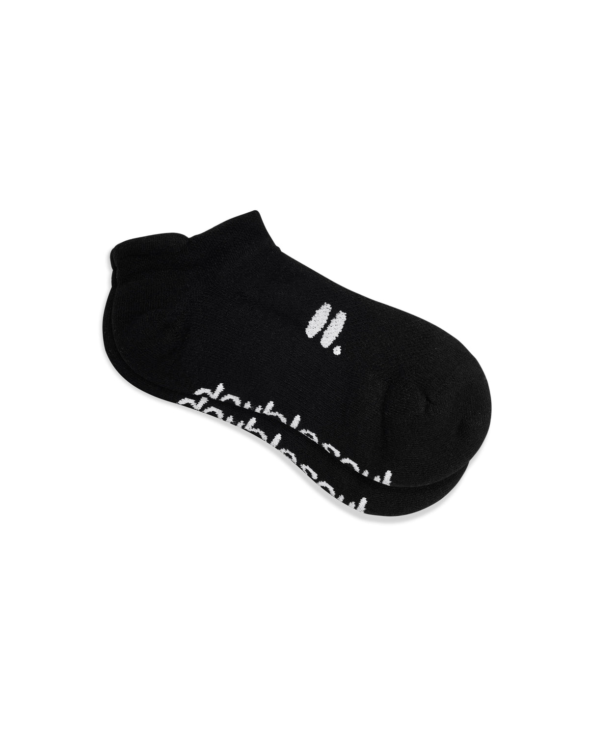 Low Sock, Black