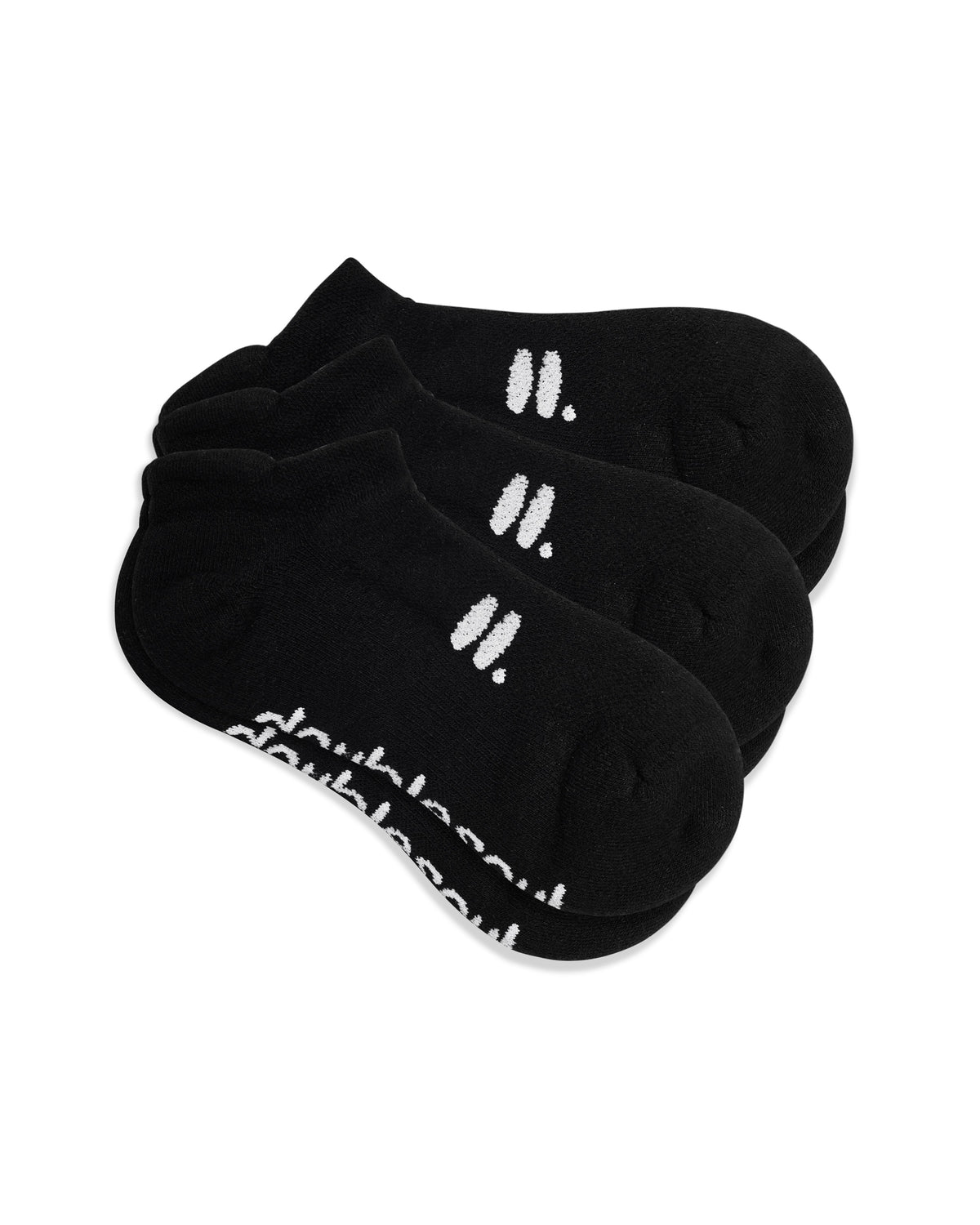 Low Sock, Black