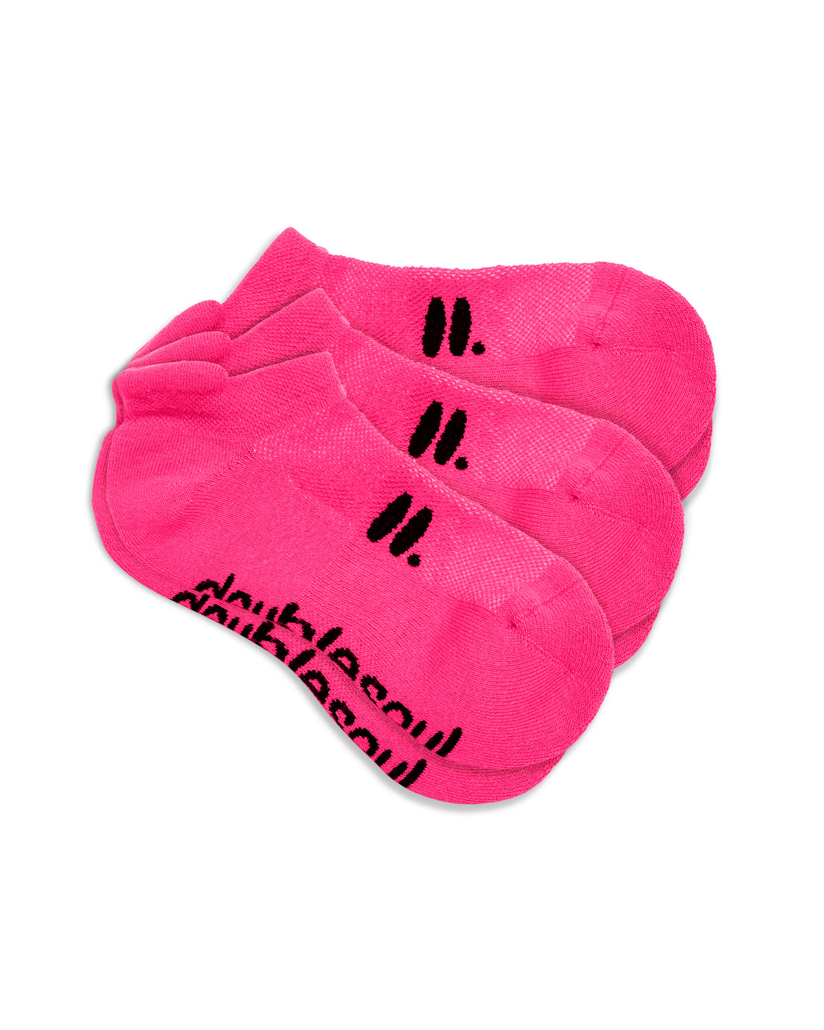 Low Sock, Hibiscus