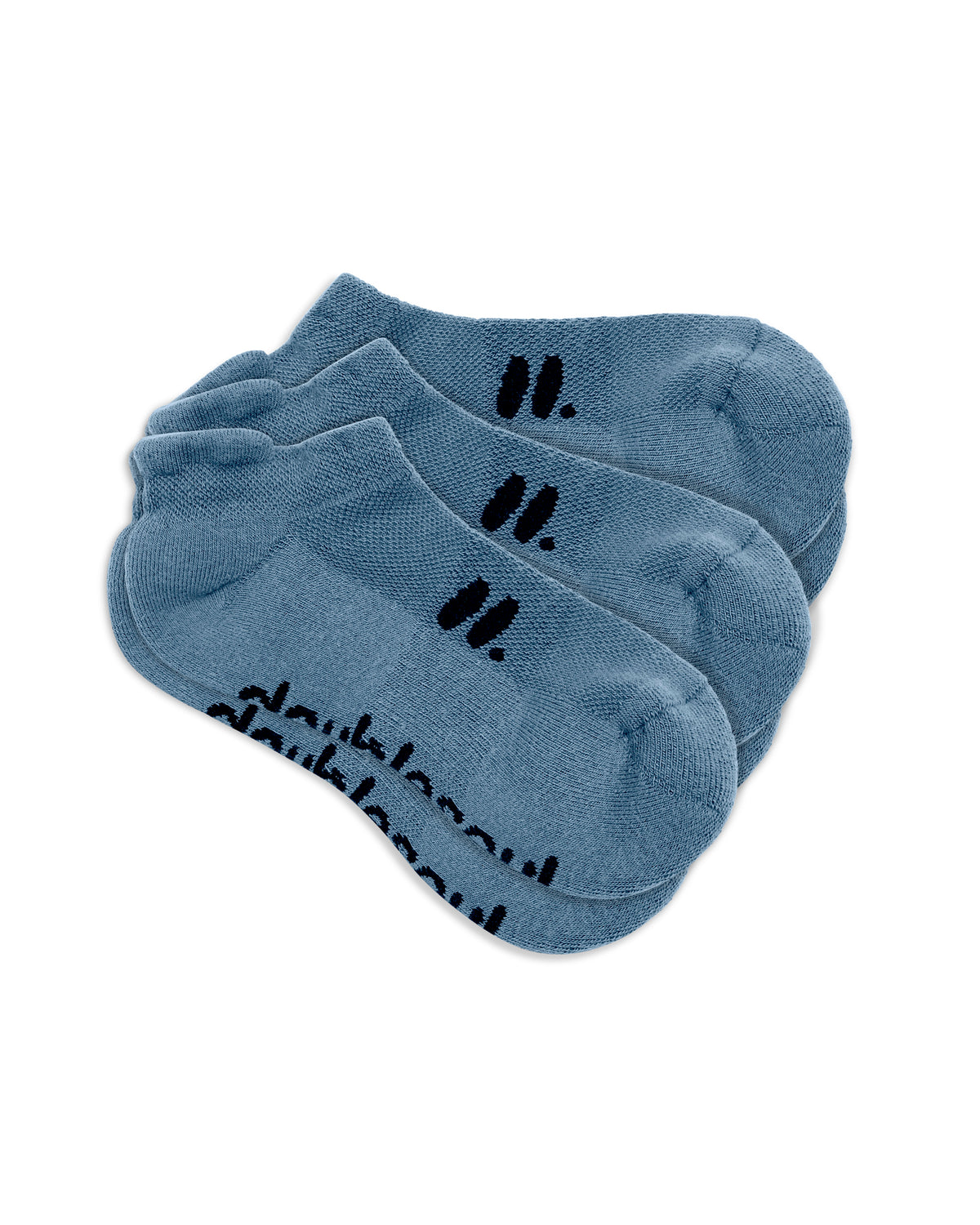 Low Sock, Blueberry