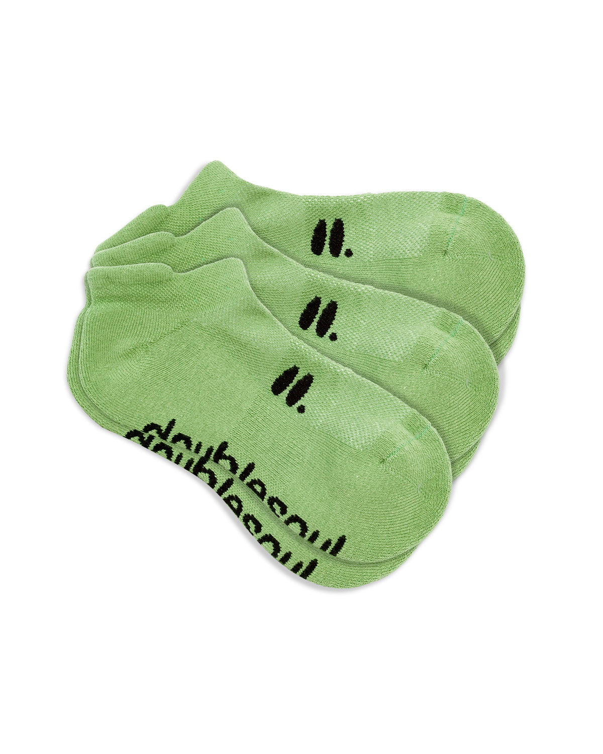 Low Sock, Sage