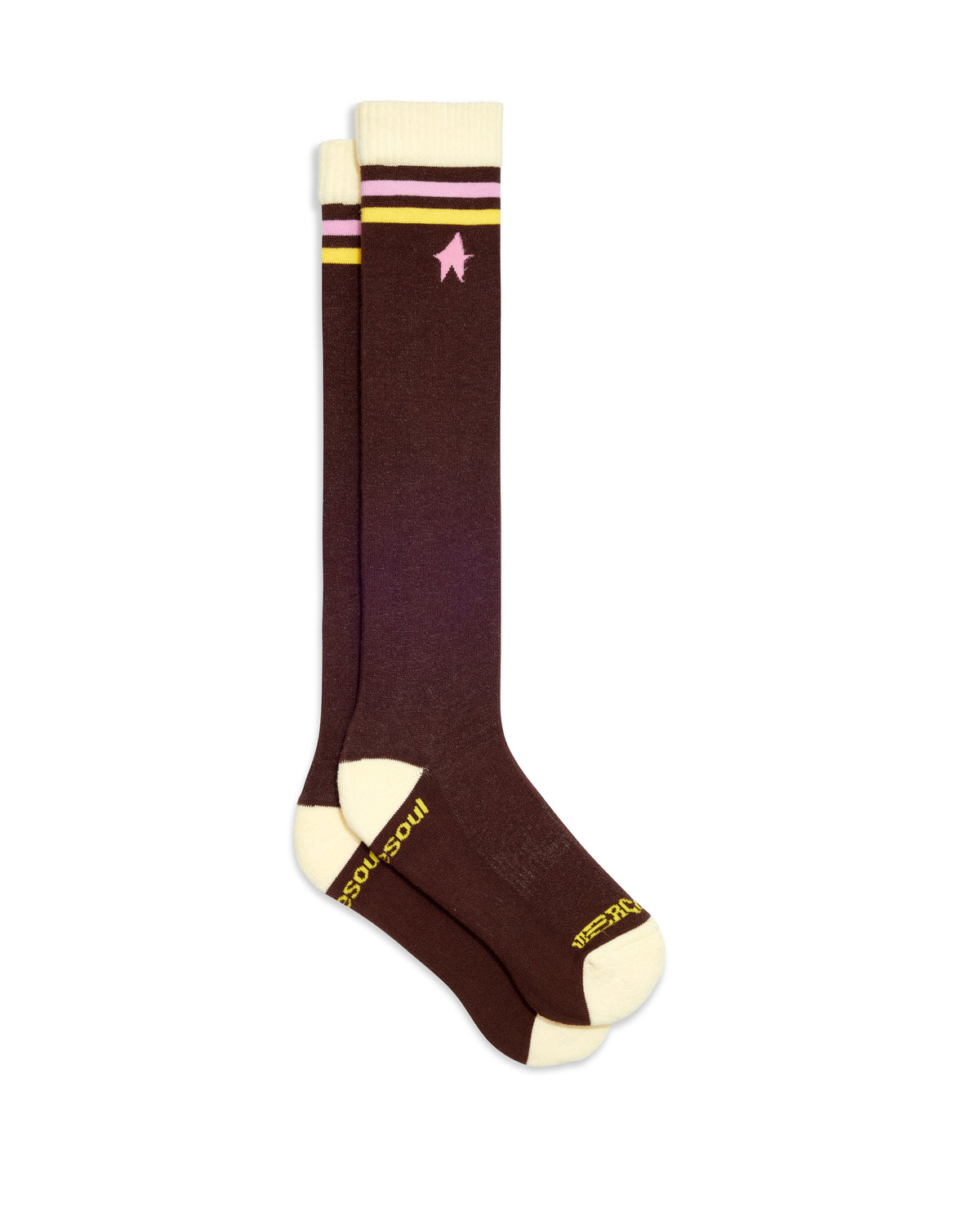 Verconiik Ultrahigh Sock, Superstar