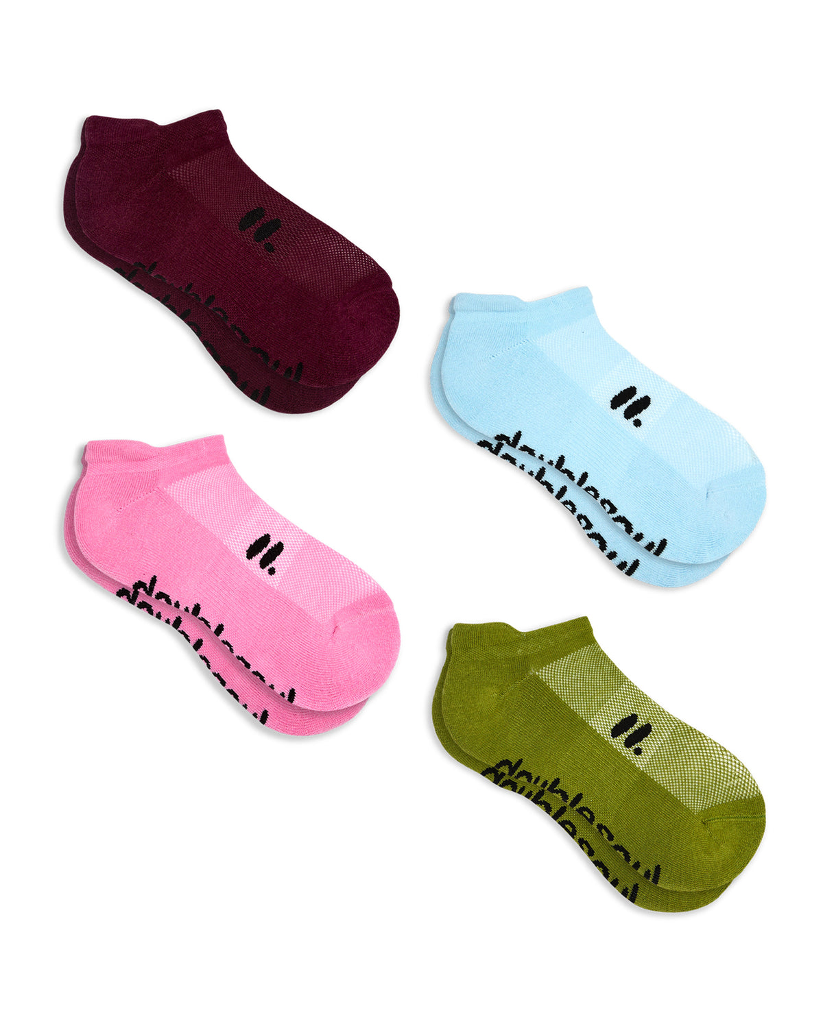 Low Sock, Mixed Pack
