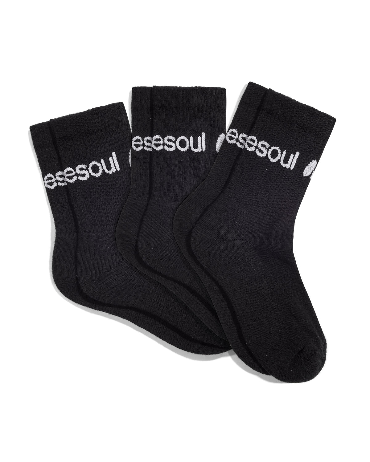 High Sock, Black