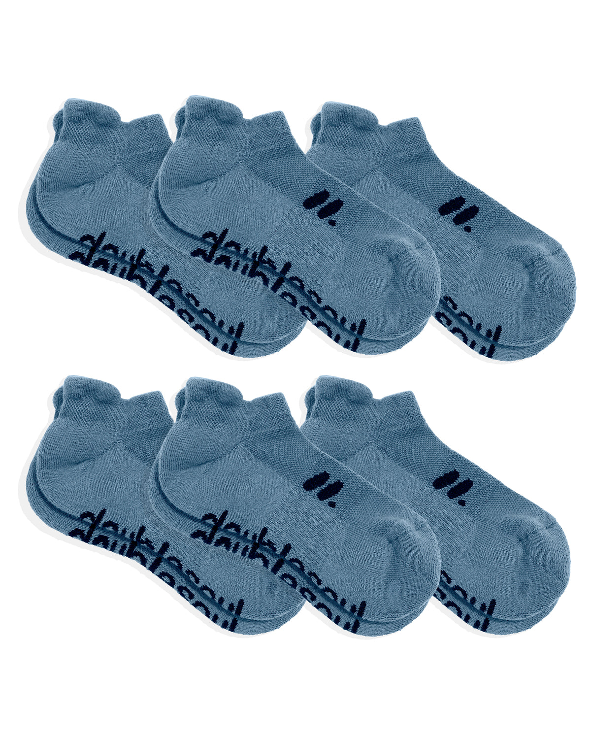 Low Sock, Blueberry