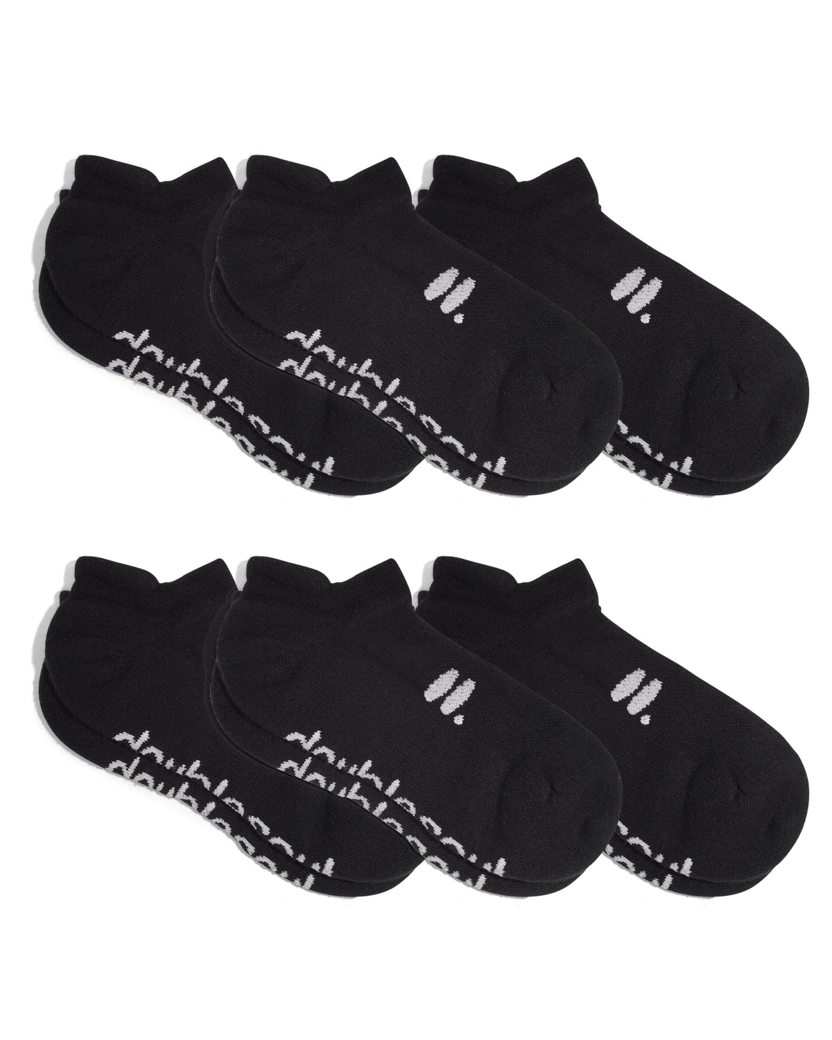 Low Sock, Black